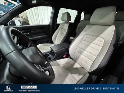 2025 Honda CR-V Hybrid Sport Touring