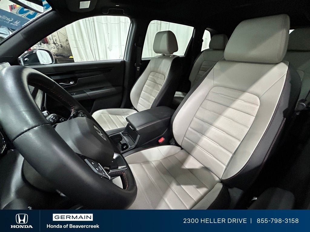 2025 Honda CR-V Hybrid Sport Touring