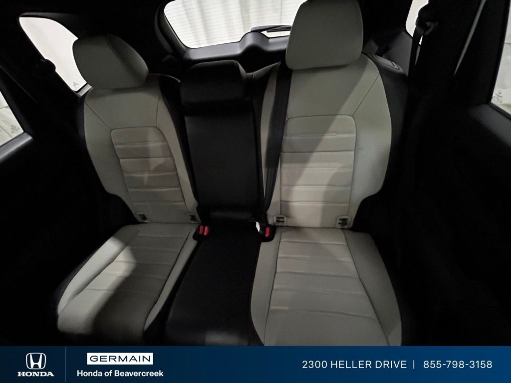 2025 Honda CR-V Hybrid Sport Touring