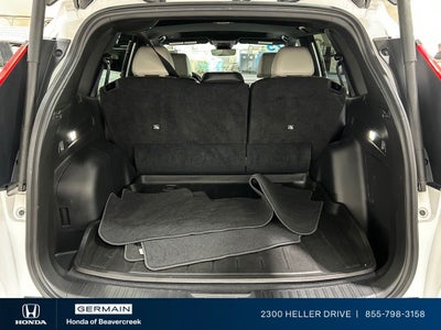 2025 Honda CR-V Hybrid Sport Touring