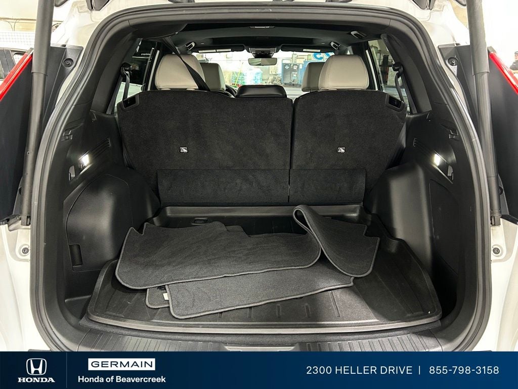 2025 Honda CR-V Hybrid Sport Touring