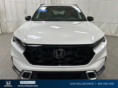 2025 Honda CR-V Hybrid Sport Touring