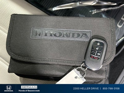 2025 Honda CR-V Hybrid Sport Touring