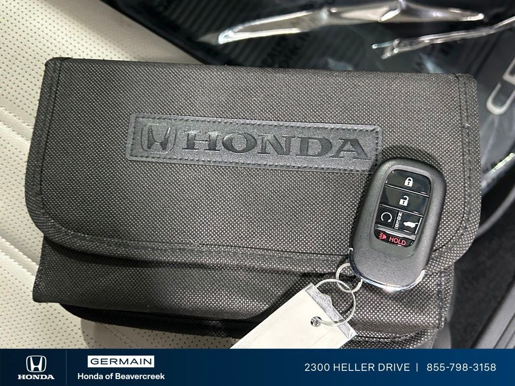2025 Honda CR-V Hybrid Sport Touring