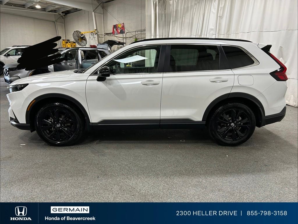 2025 Honda CR-V Hybrid Sport Touring