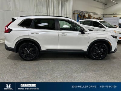 2025 Honda CR-V Hybrid Sport Touring