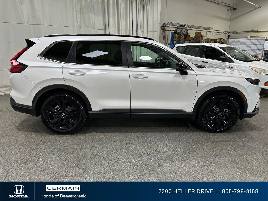 2025 Honda CR-V Hybrid Sport Touring