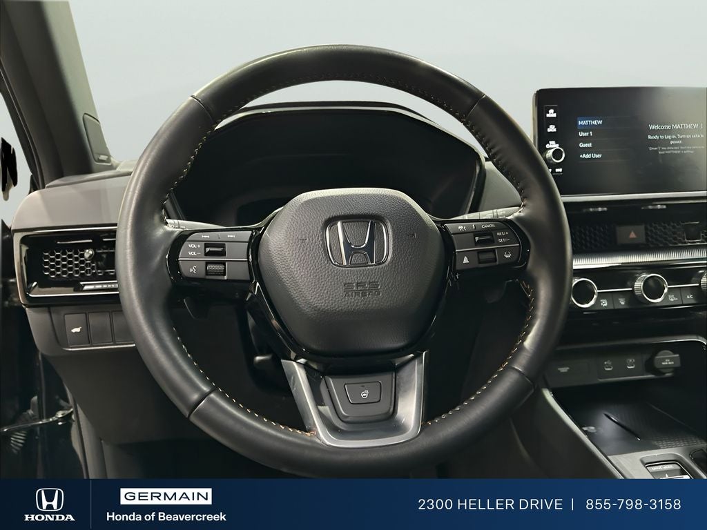 2026 Honda CR-V Hybrid Sport Touring
