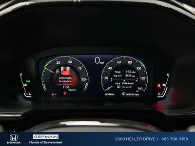 2026 Honda CR-V Hybrid Sport Touring