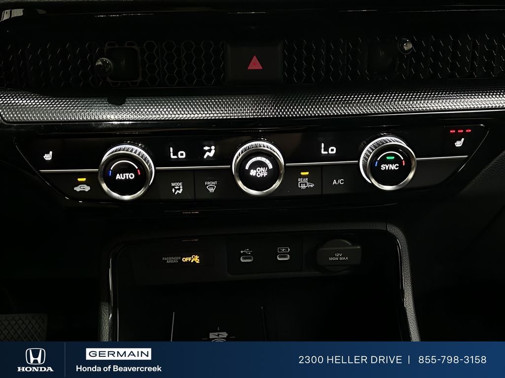 2026 Honda CR-V Hybrid Sport Touring