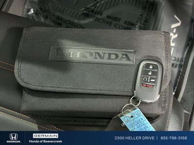 2026 Honda CR-V Hybrid Sport Touring