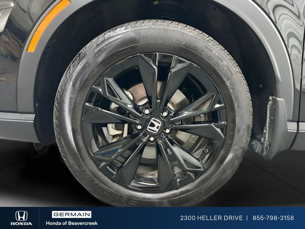 2026 Honda CR-V Hybrid Sport Touring