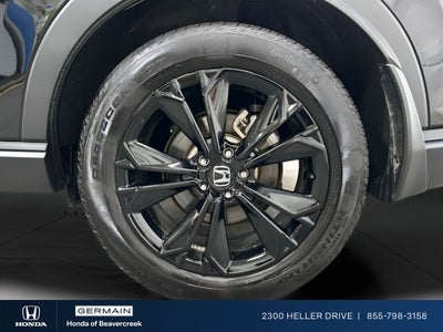2026 Honda CR-V Hybrid Sport Touring
