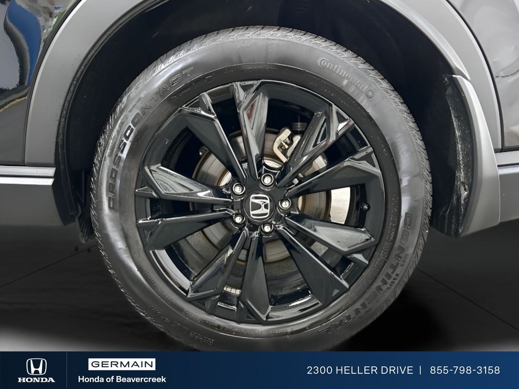 2026 Honda CR-V Hybrid Sport Touring