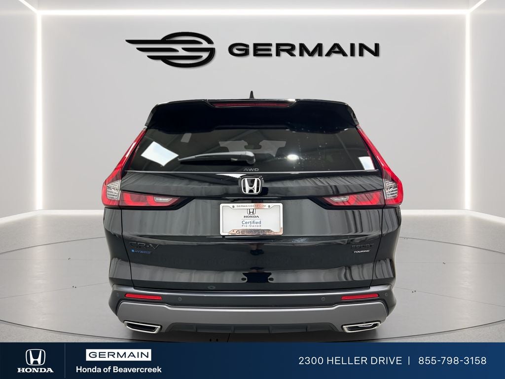 2026 Honda CR-V Hybrid Sport Touring