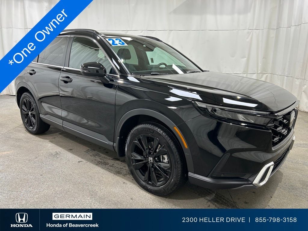 2023 Honda CR-V Hybrid Sport Touring
