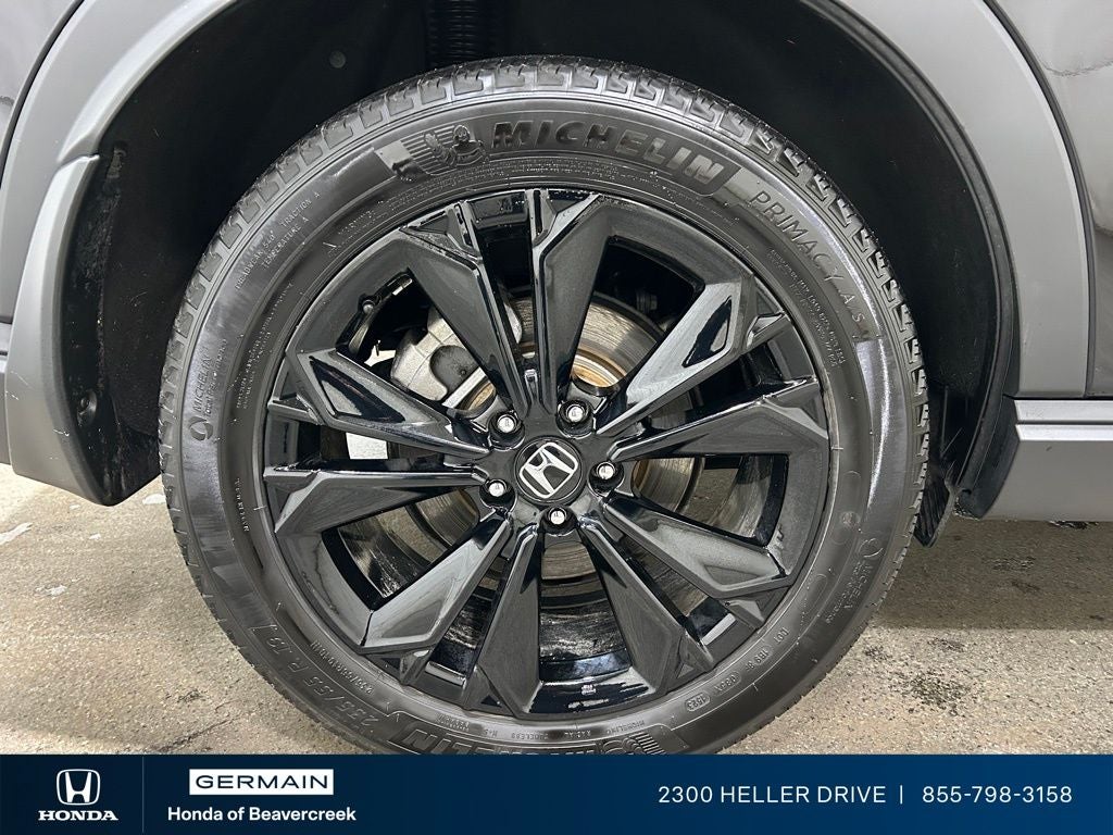 2023 Honda CR-V Hybrid Sport Touring