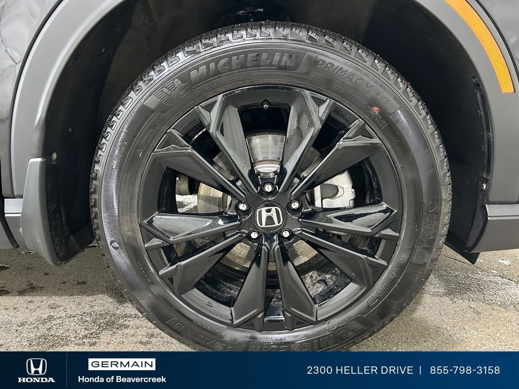 2023 Honda CR-V Hybrid Sport Touring