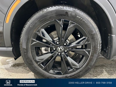 2023 Honda CR-V Hybrid Sport Touring