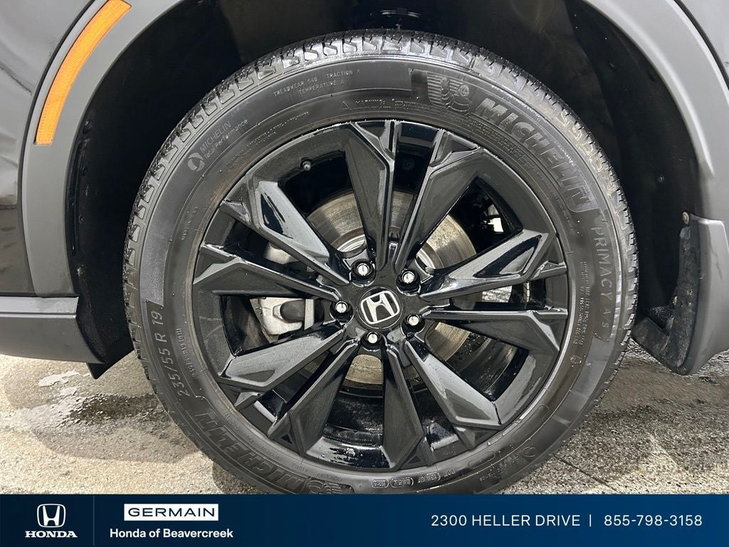 2023 Honda CR-V Hybrid Sport Touring