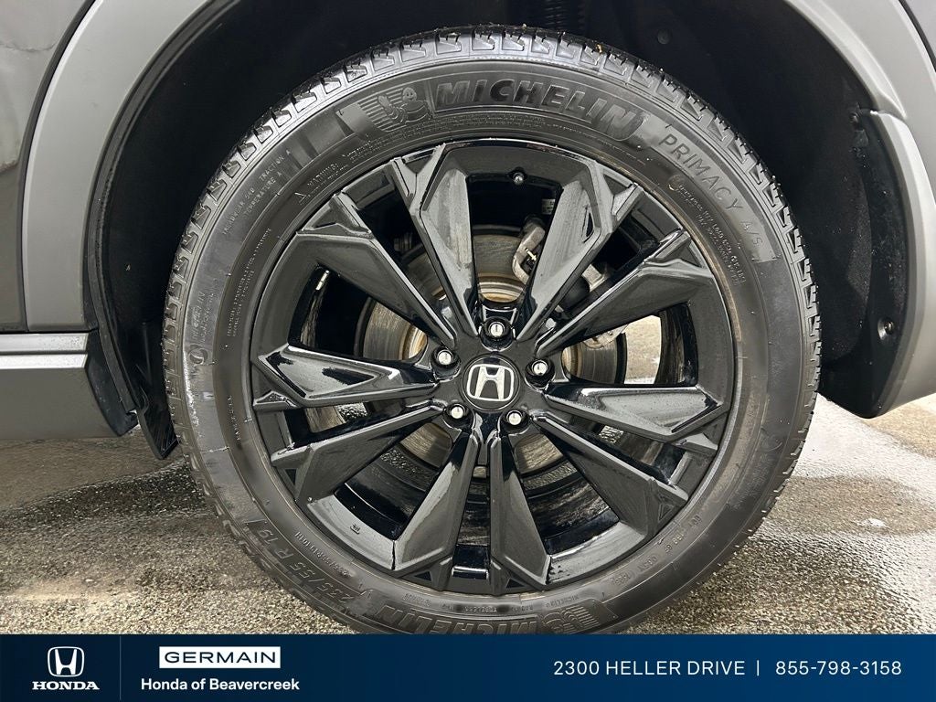 2023 Honda CR-V Hybrid Sport Touring