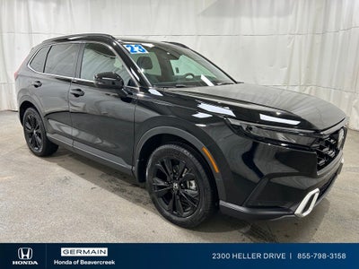 2023 Honda CR-V Hybrid Sport Touring