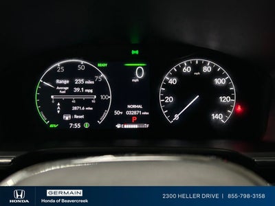 2023 Honda CR-V Hybrid Sport Touring