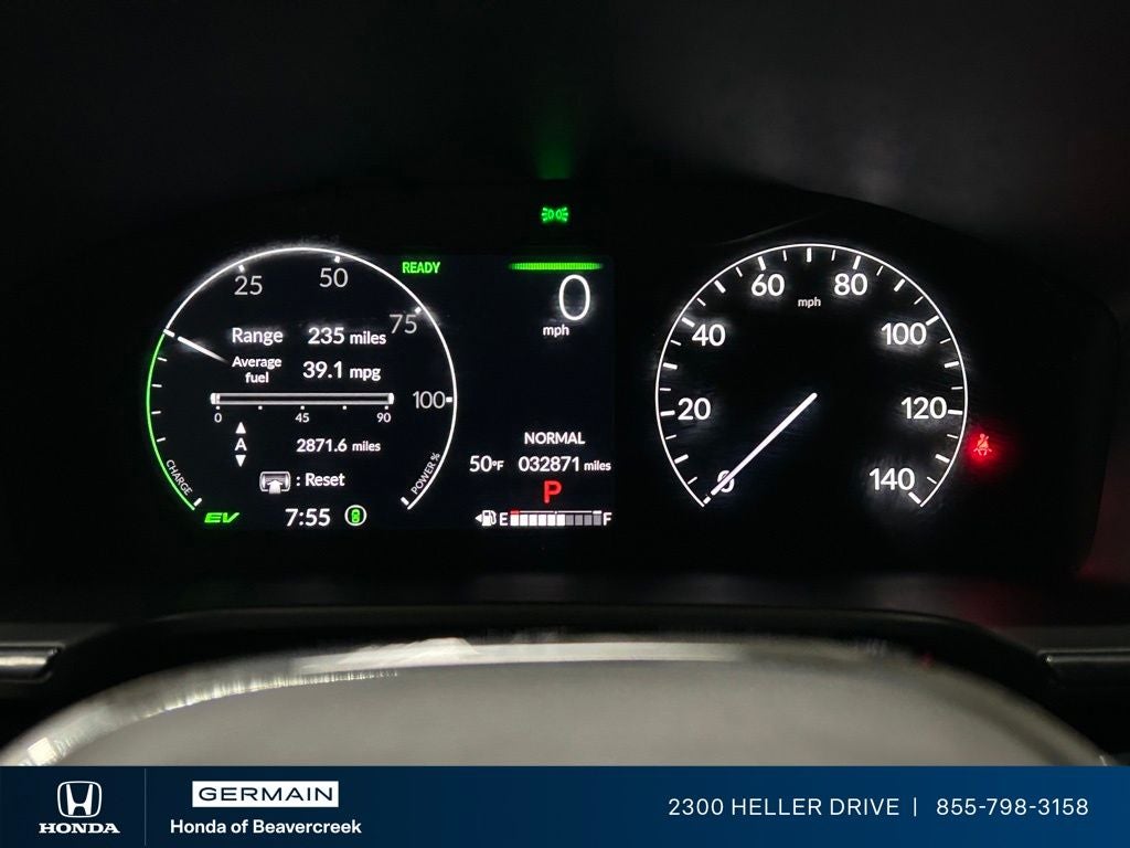 2023 Honda CR-V Hybrid Sport Touring