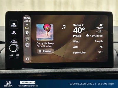 2023 Honda CR-V Hybrid Sport Touring