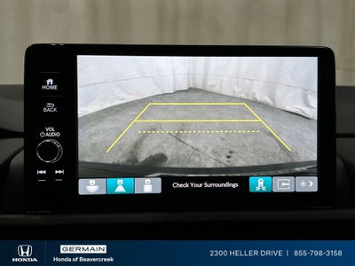 2023 Honda CR-V Hybrid Sport Touring