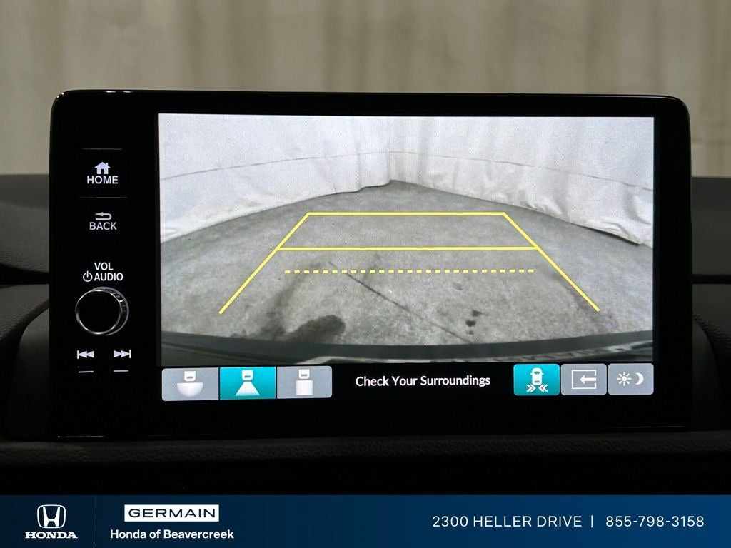 2023 Honda CR-V Hybrid Sport Touring