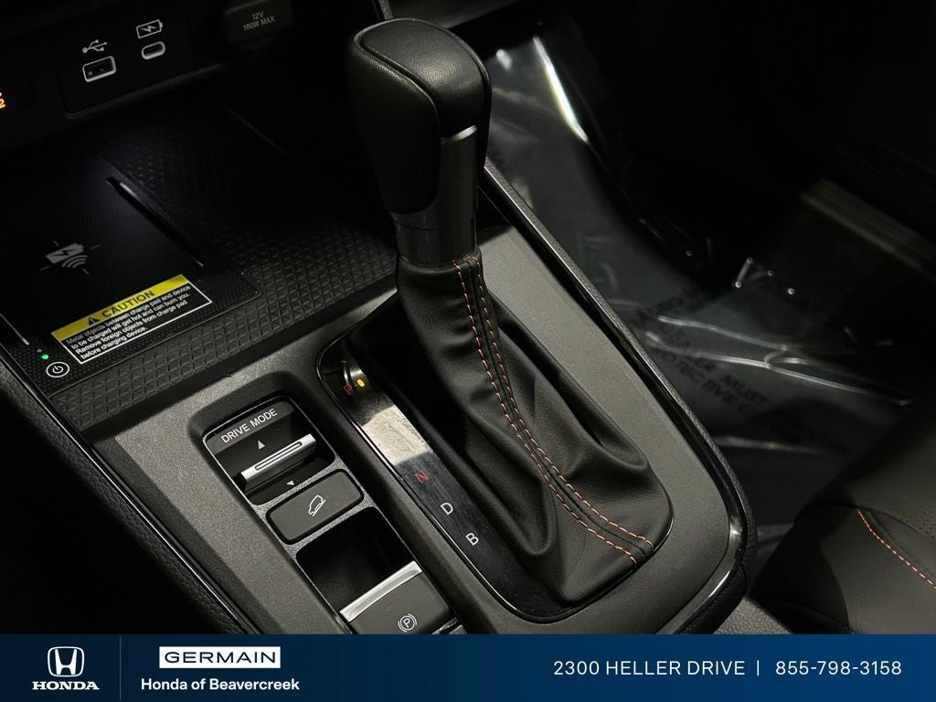 2023 Honda CR-V Hybrid Sport Touring