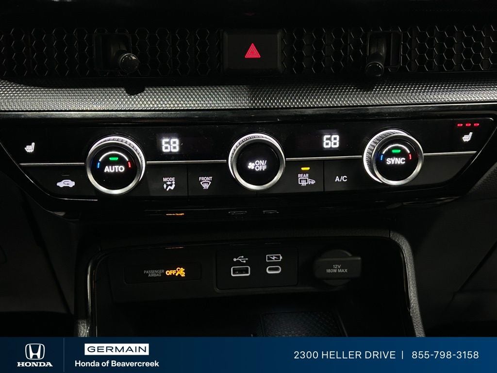 2023 Honda CR-V Hybrid Sport Touring