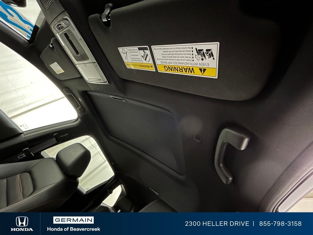 2023 Honda CR-V Hybrid Sport Touring