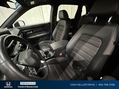 2023 Honda CR-V Hybrid Sport Touring