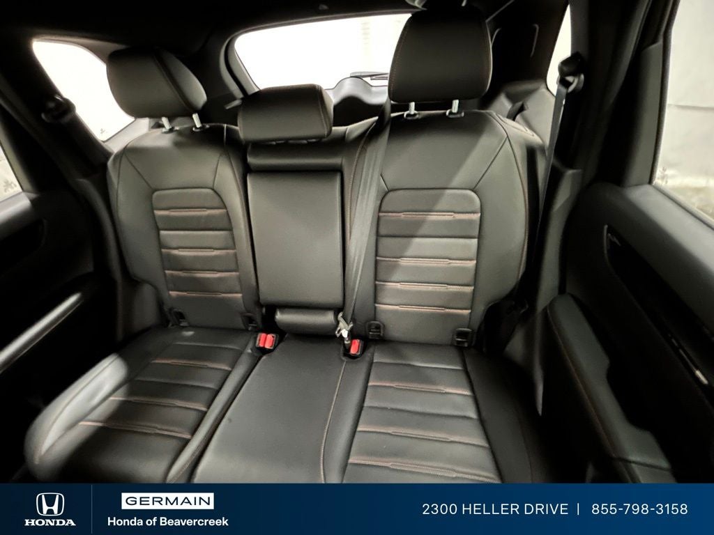 2023 Honda CR-V Hybrid Sport Touring