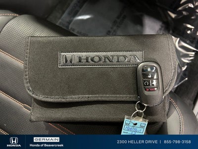 2023 Honda CR-V Hybrid Sport Touring