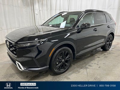 2023 Honda CR-V Hybrid Sport Touring