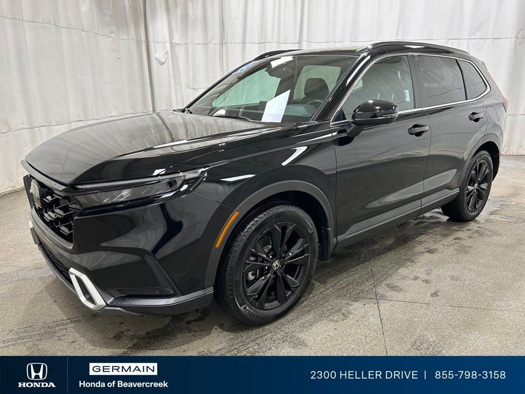 2023 Honda CR-V Hybrid Sport Touring
