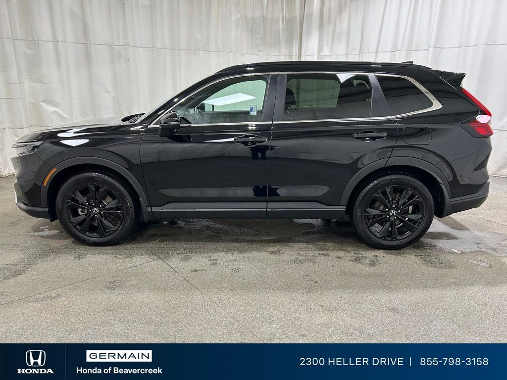 2023 Honda CR-V Hybrid Sport Touring