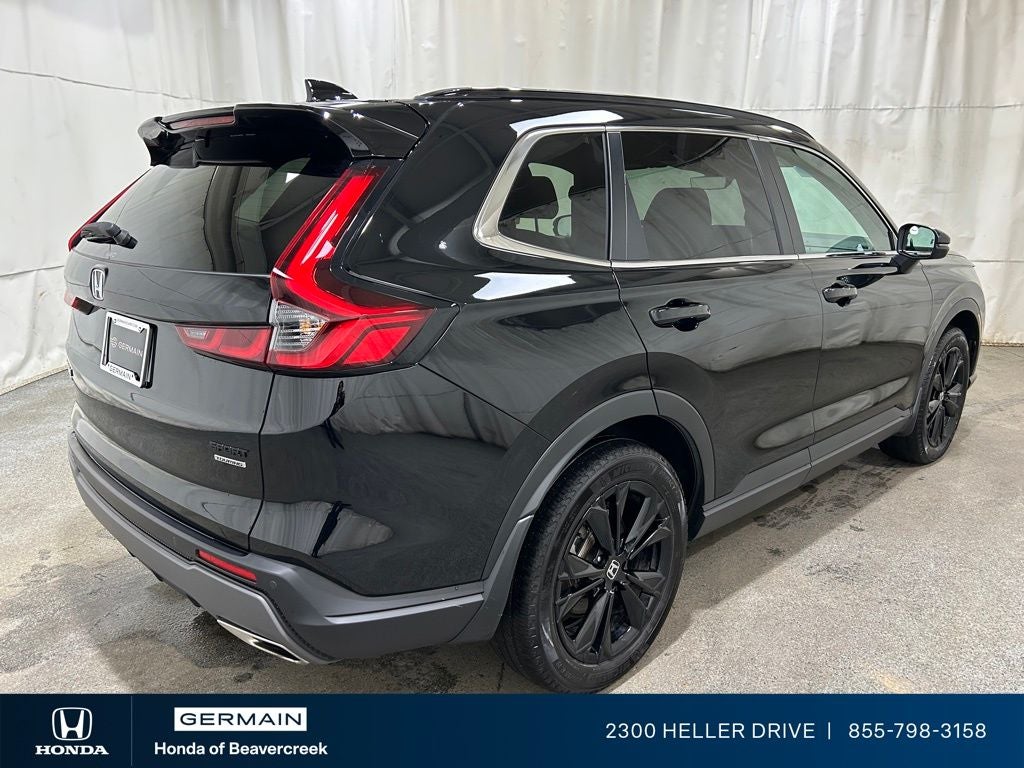 2023 Honda CR-V Hybrid Sport Touring