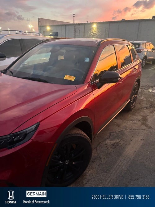 2023 Honda CR-V Hybrid Sport Touring