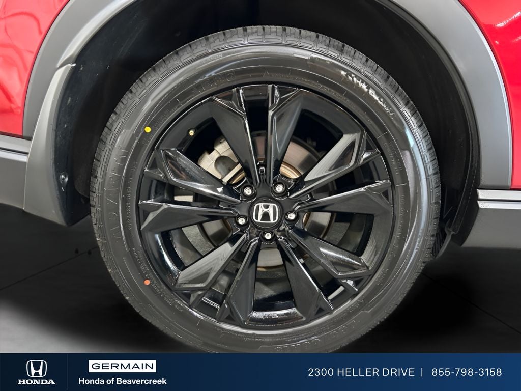 2023 Honda CR-V Hybrid Sport Touring