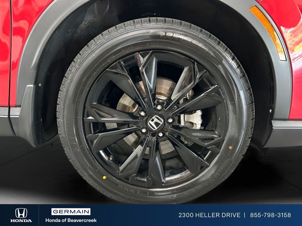 2023 Honda CR-V Hybrid Sport Touring