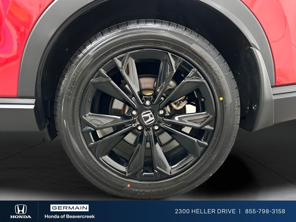 2023 Honda CR-V Hybrid Sport Touring