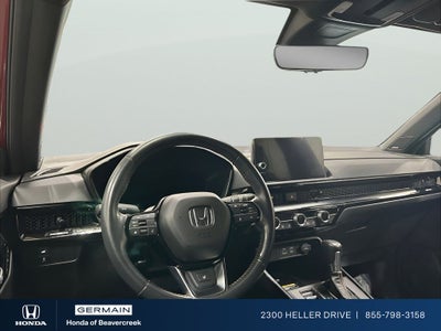 2023 Honda CR-V Hybrid Sport Touring
