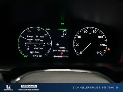 2023 Honda CR-V Hybrid Sport Touring