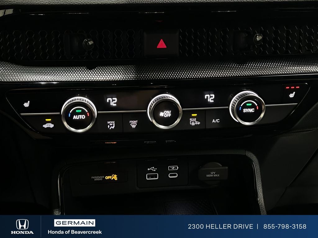2023 Honda CR-V Hybrid Sport Touring