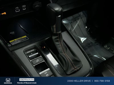 2023 Honda CR-V Hybrid Sport Touring