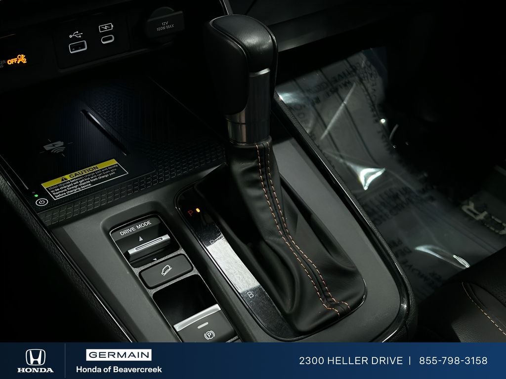 2023 Honda CR-V Hybrid Sport Touring